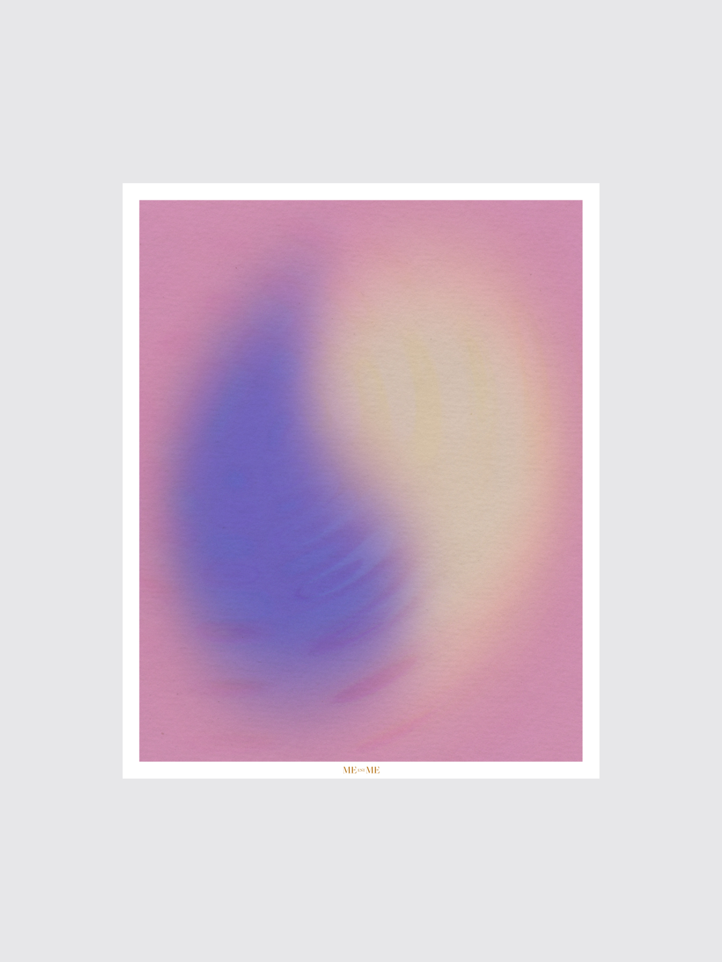 "Balance" Art Print