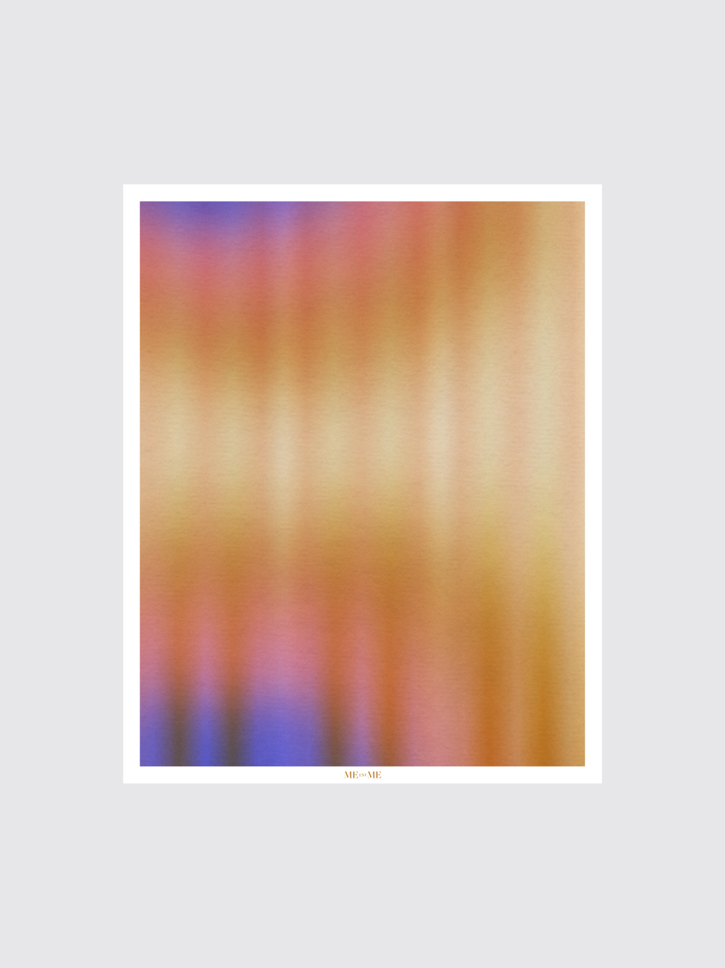 "Golden Hour" Art Print