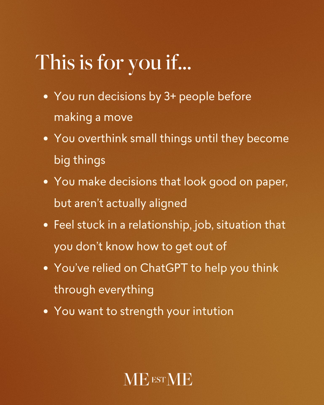 Become A Better Decision Maker Workshop